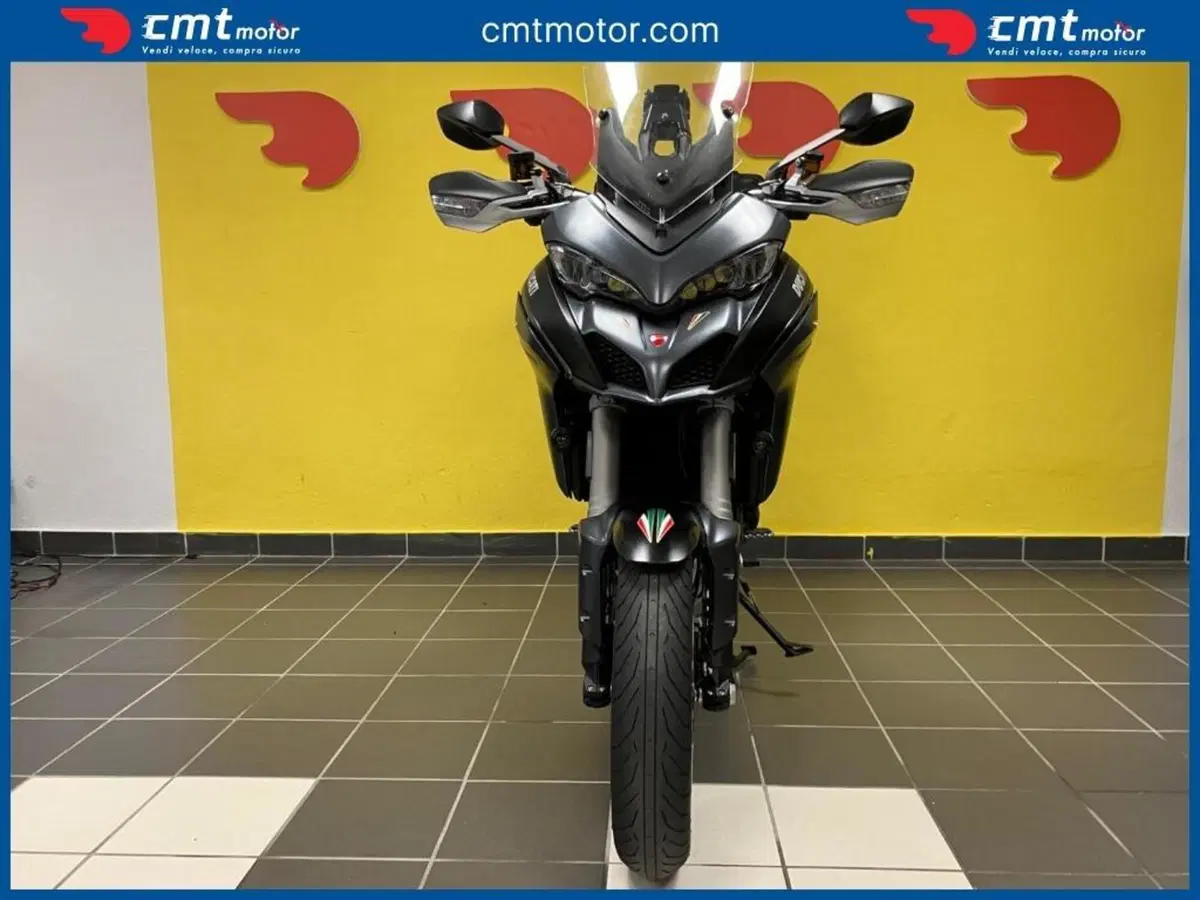 Ducati Multistrada 1260 S (2018 - 20) (2)