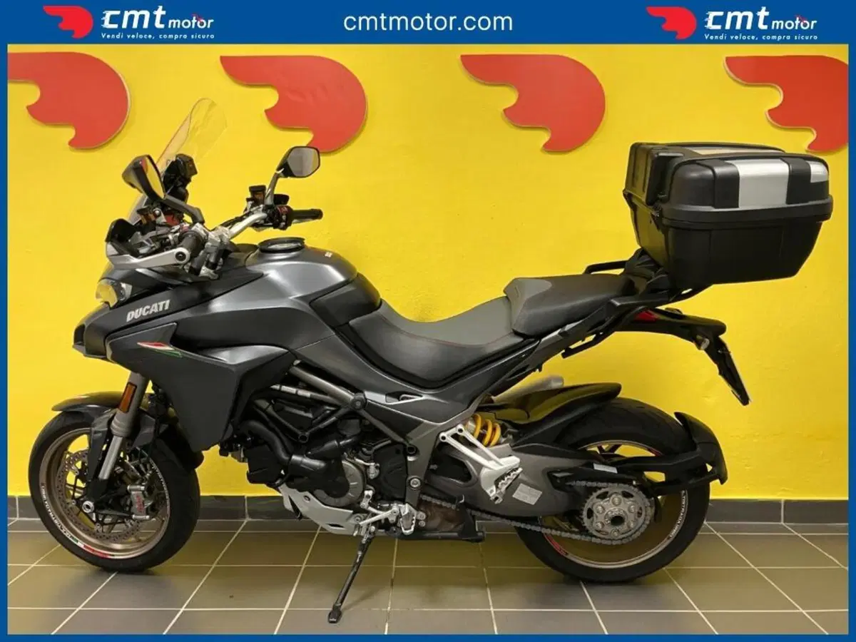 Ducati Multistrada 1260 S (2018 - 20) (3)