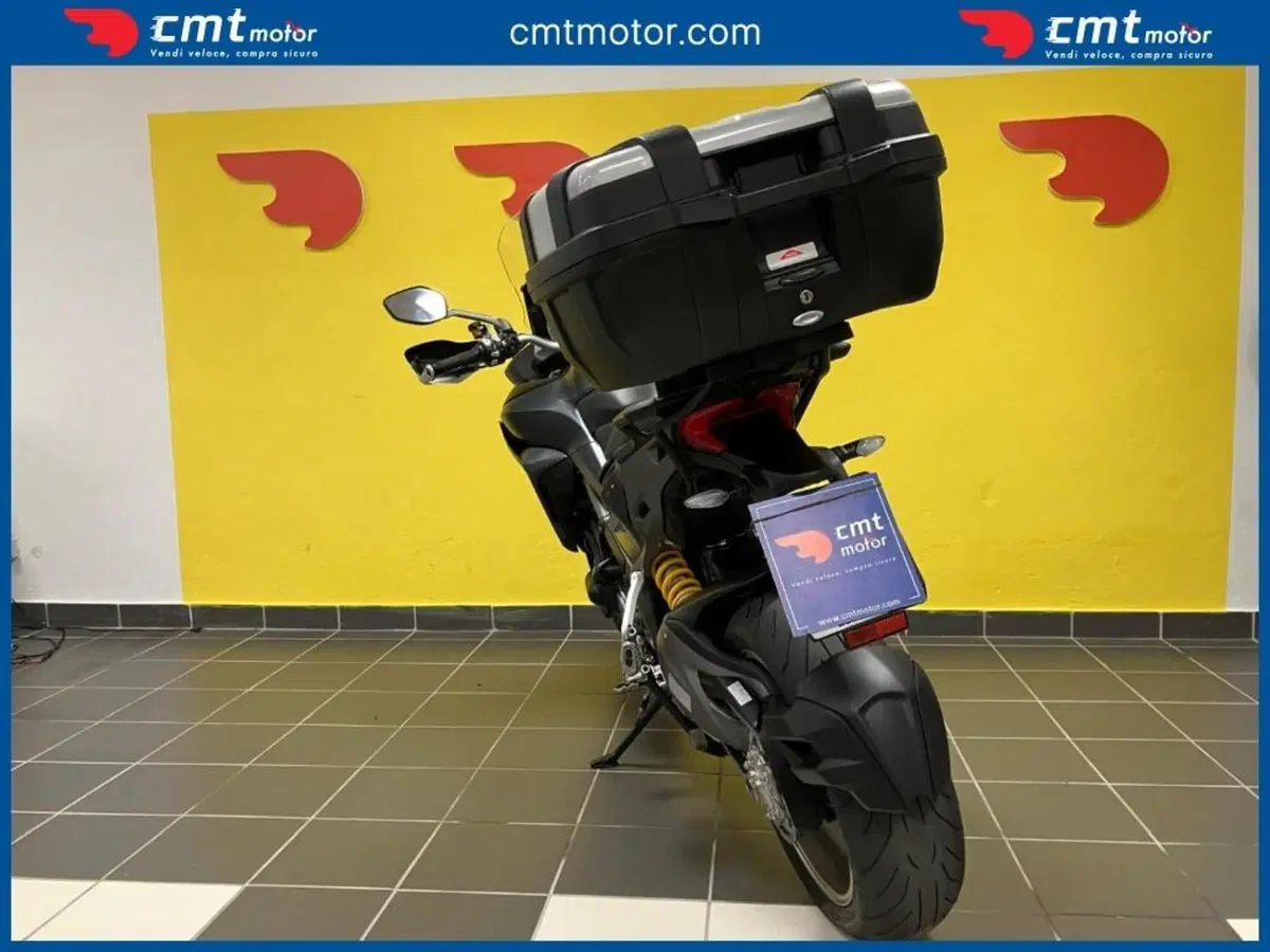 Ducati Multistrada 1260 S (2018 - 20) (4)