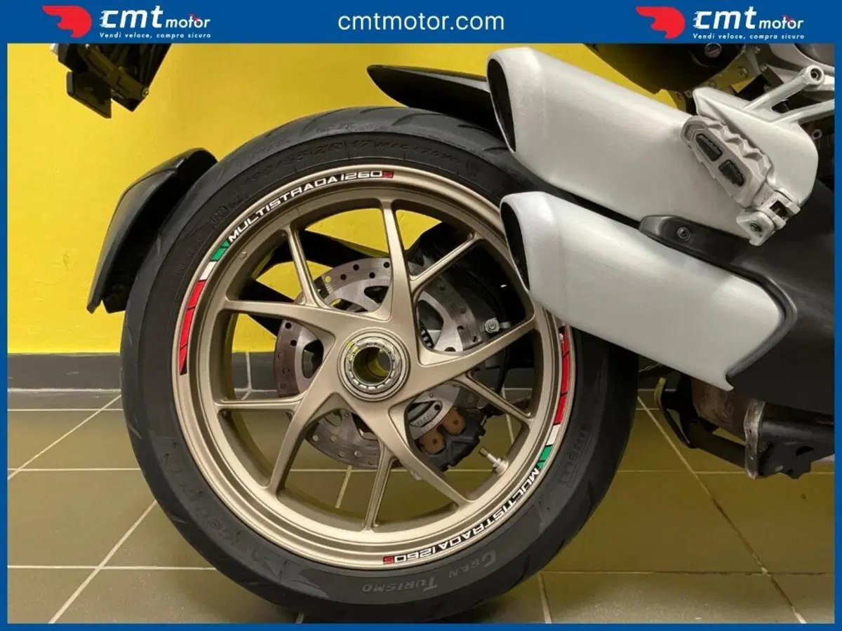 Ducati Multistrada 1260 S (2018 - 20) (6)