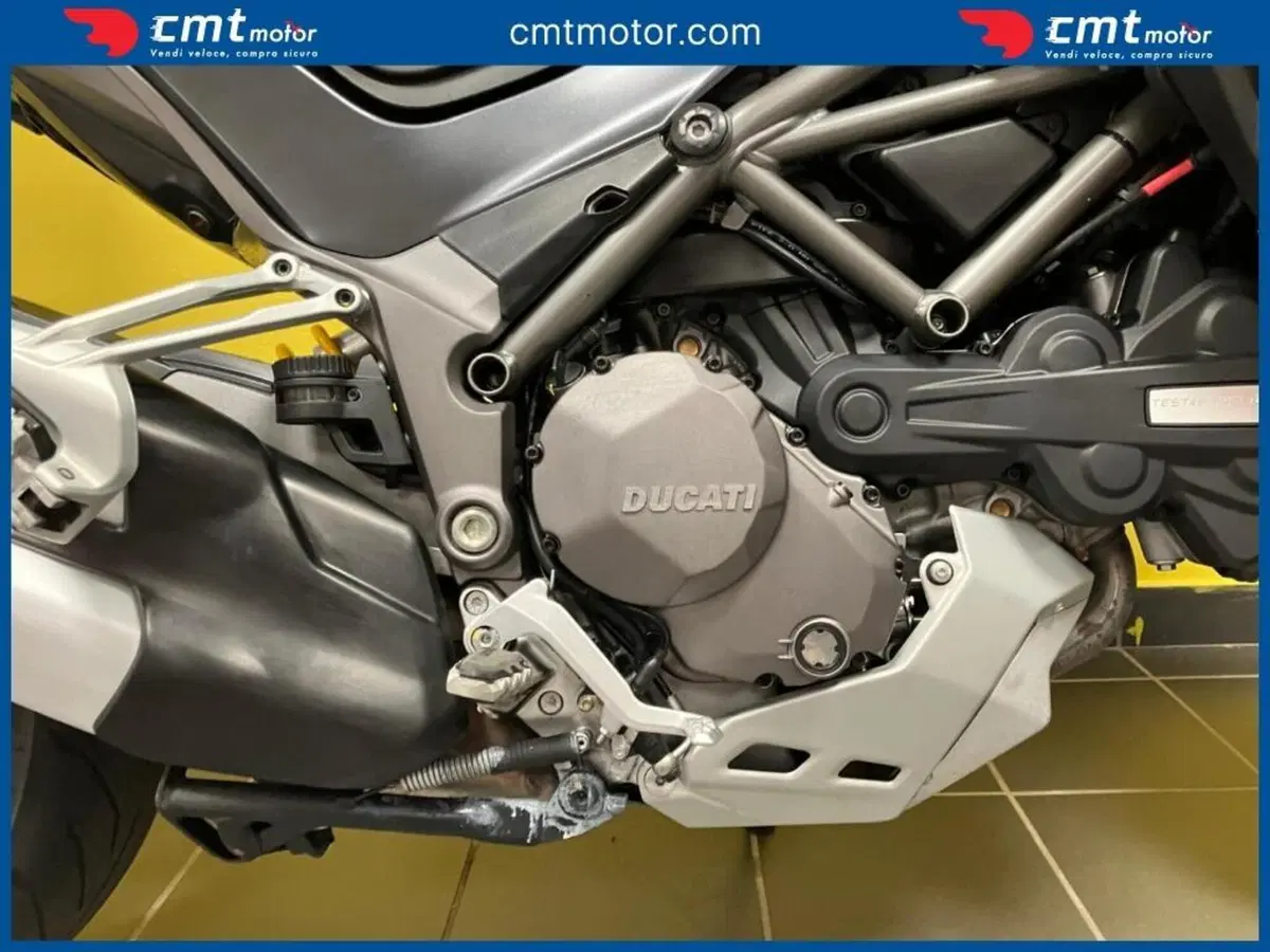 Ducati Multistrada 1260 S (2018 - 20) (7)