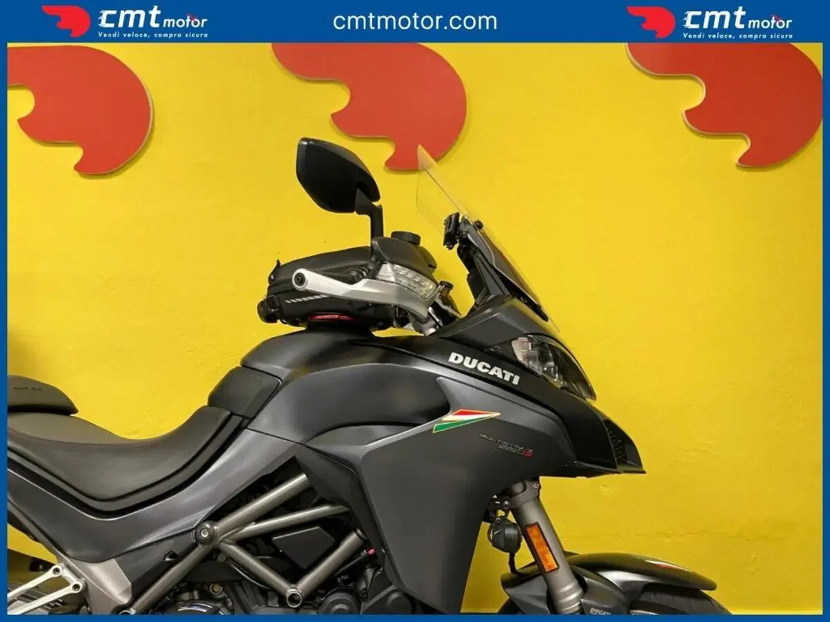 Ducati Multistrada 1260 S (2018 - 20) (8)