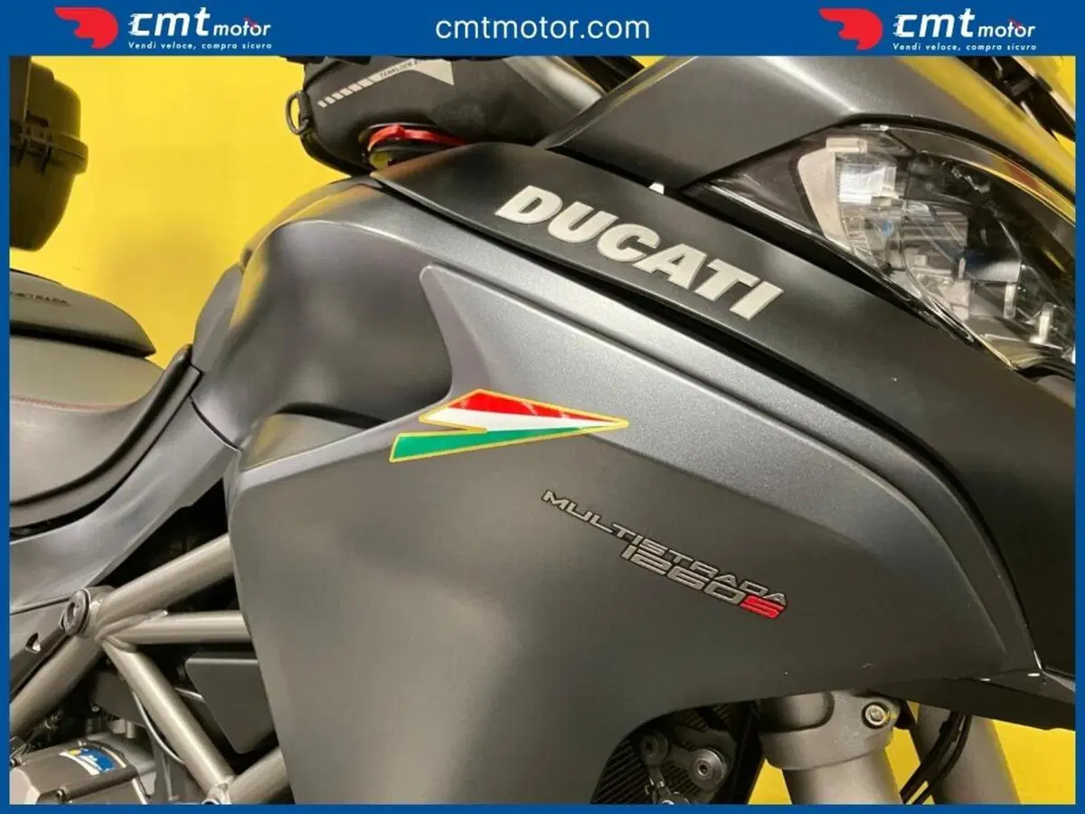 Ducati Multistrada 1260 S (2018 - 20) (10)