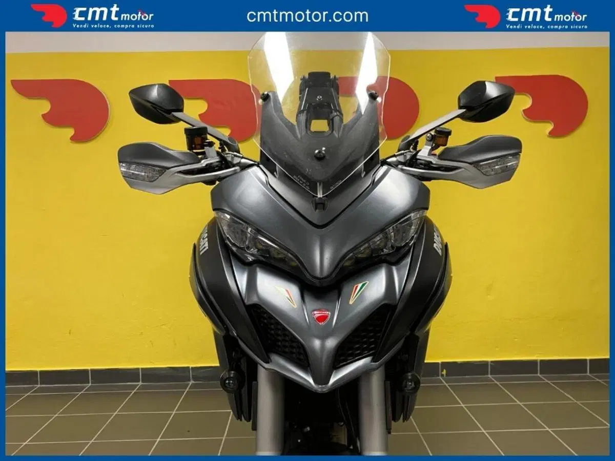 Ducati Multistrada 1260 S (2018 - 20) (12)