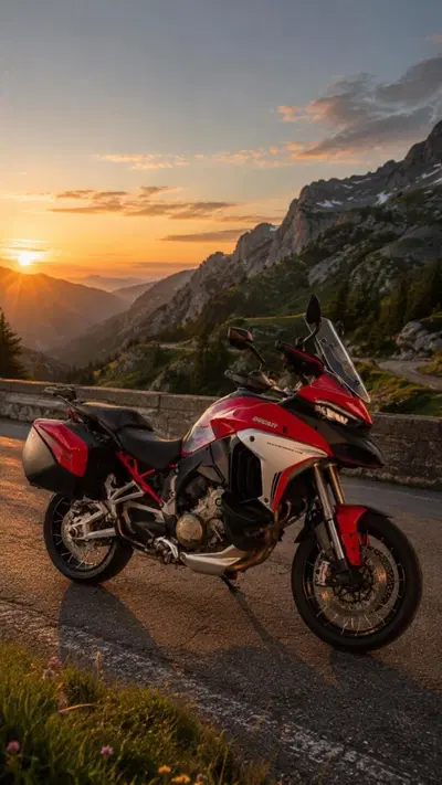 Ducati Multistrada V4 (2021 - 24) usata
