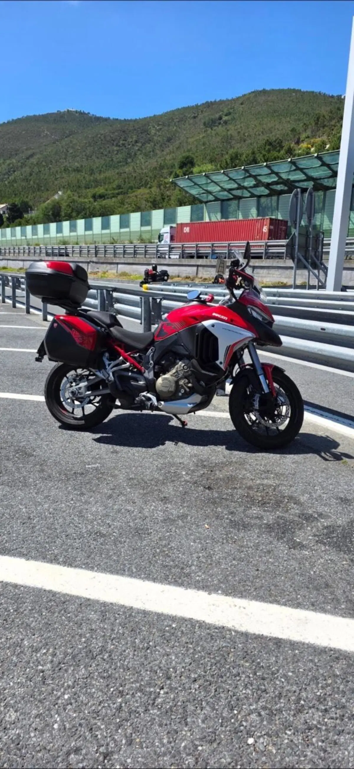 Ducati Multistrada V4 (2021 - 24) (3)