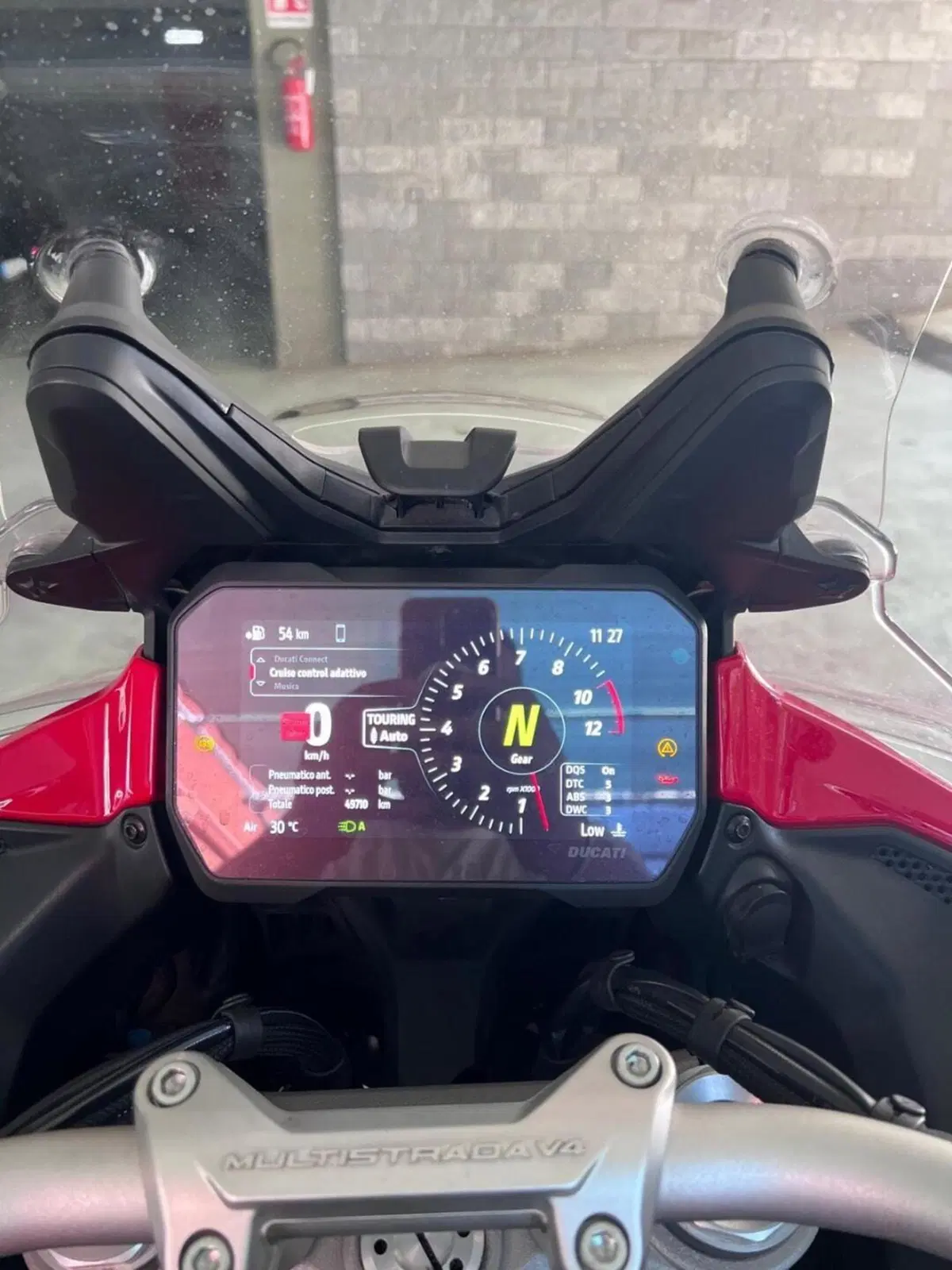 Ducati Multistrada V4 (2021 - 24) (5)