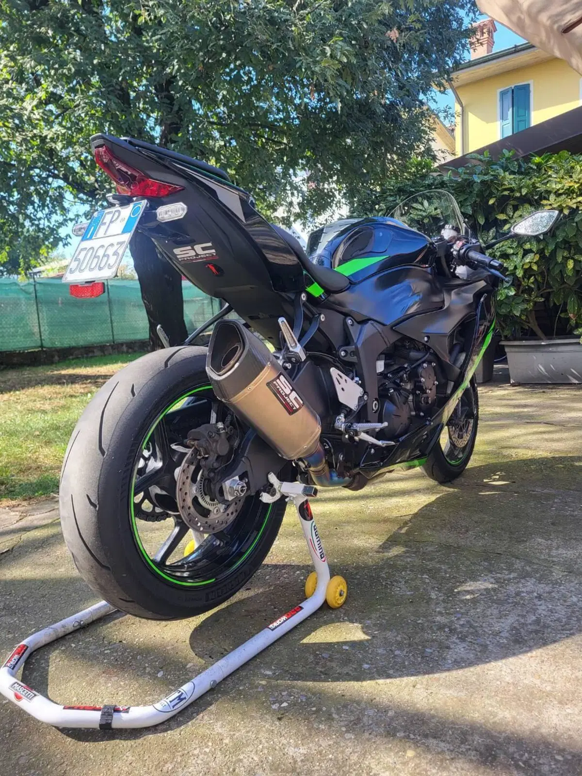 Kawasaki Ninja 636 ZX-6R (2024 - 26) (4)