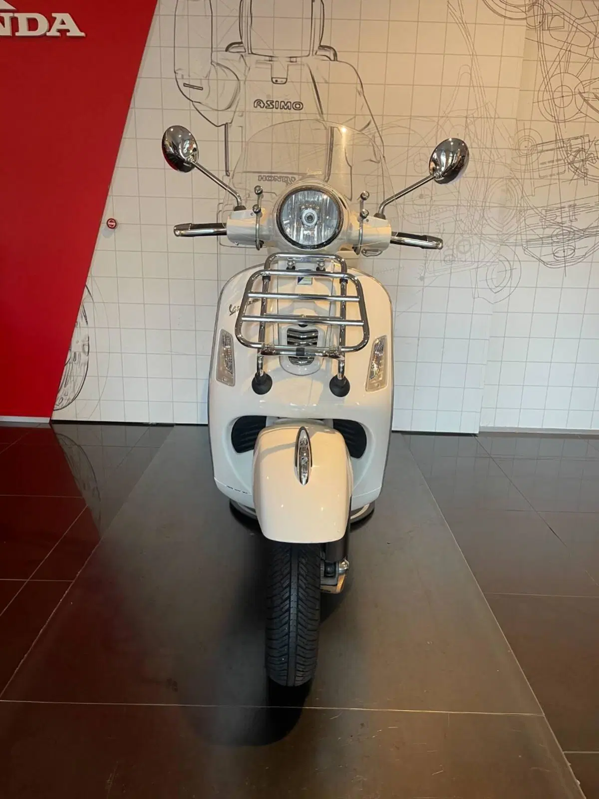 Vespa GTS 300 Super (2008 - 16) (5)