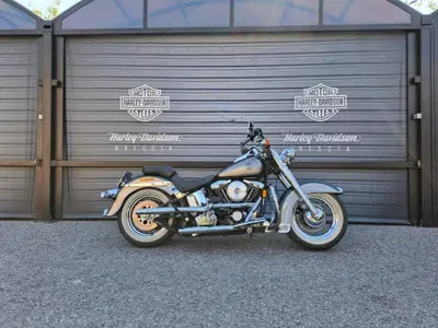 Harley-Davidson 1340 Heritage Classic (1984 - 98) - FLSTC usata