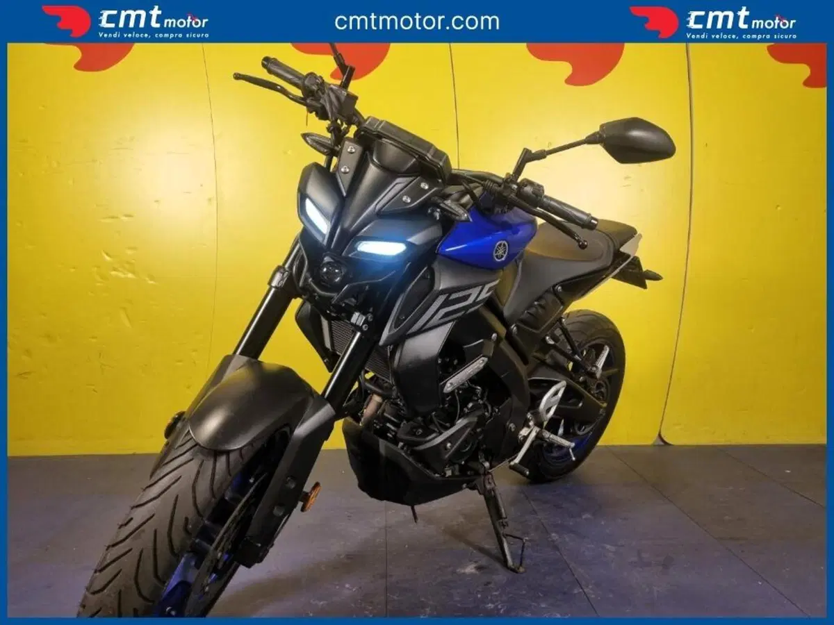 Yamaha MT-125 ABS (2020) (2)