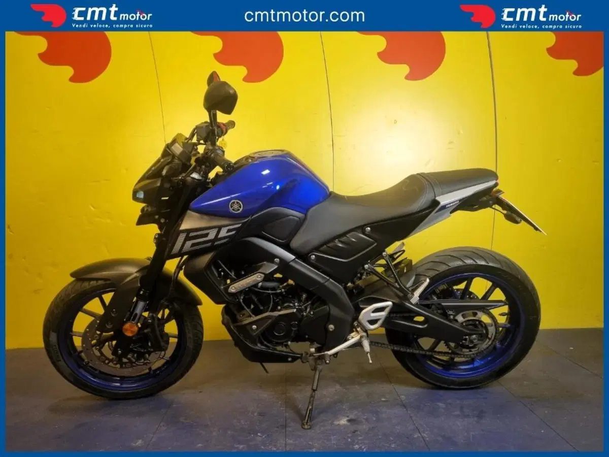 Yamaha MT-125 ABS (2020) (3)