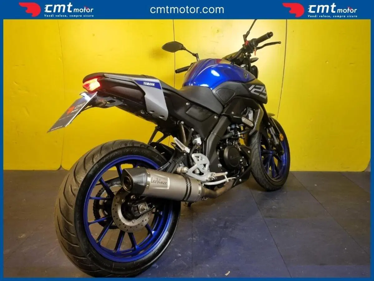 Yamaha MT-125 ABS (2020) (4)