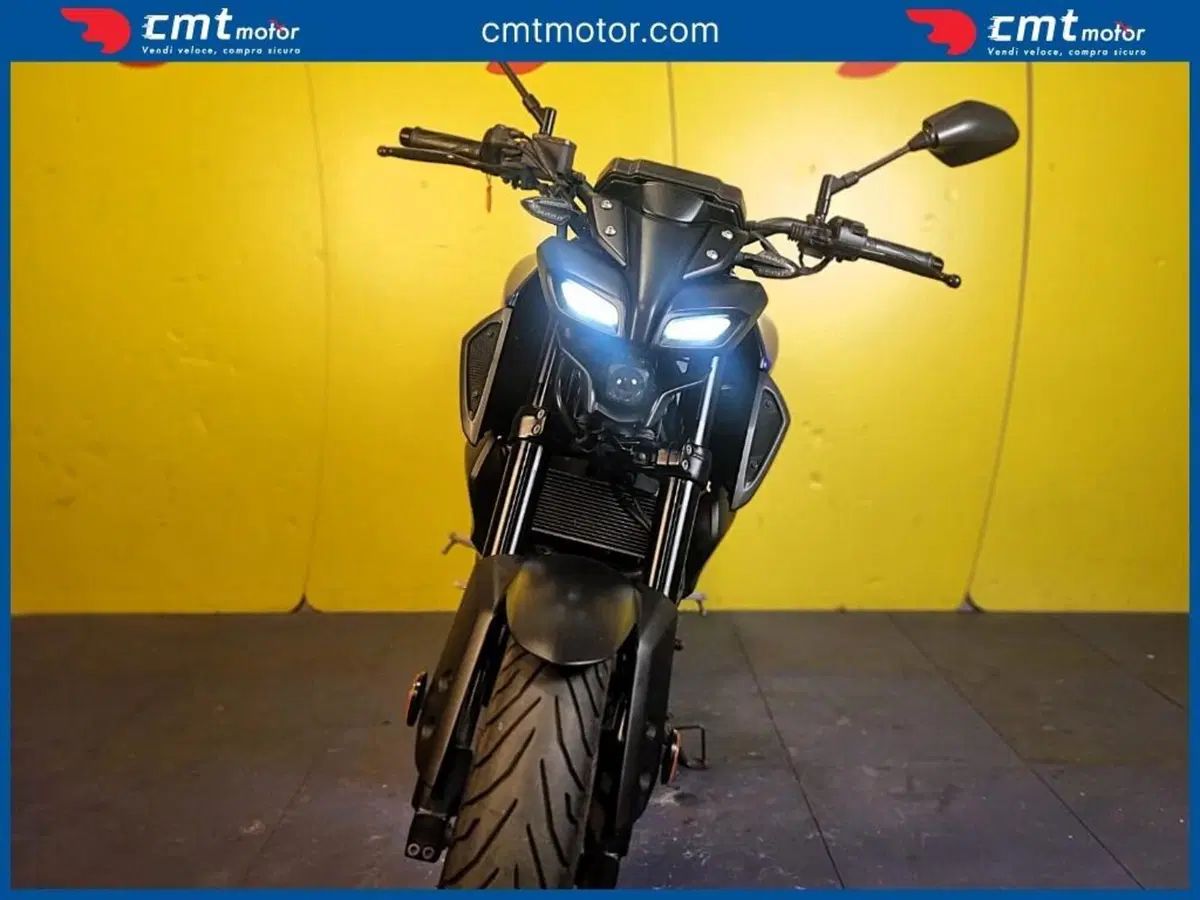 Yamaha MT-125 ABS (2020) (6)