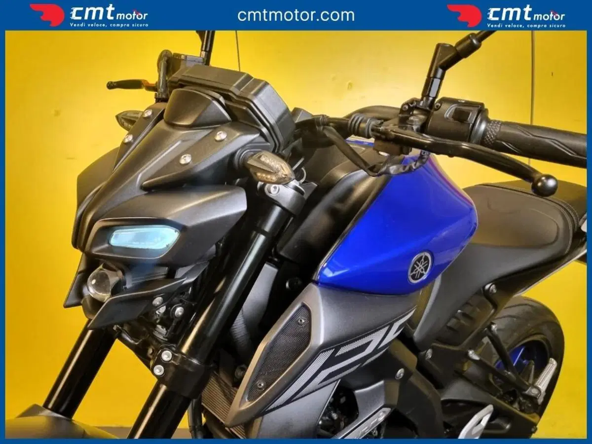 Yamaha MT-125 ABS (2020) (7)