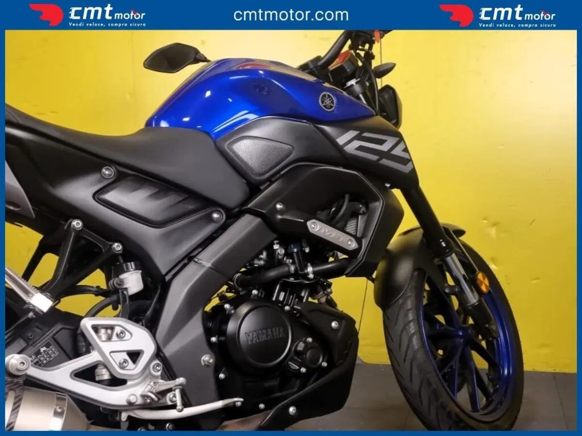 Yamaha MT-125 ABS (2020) (8)