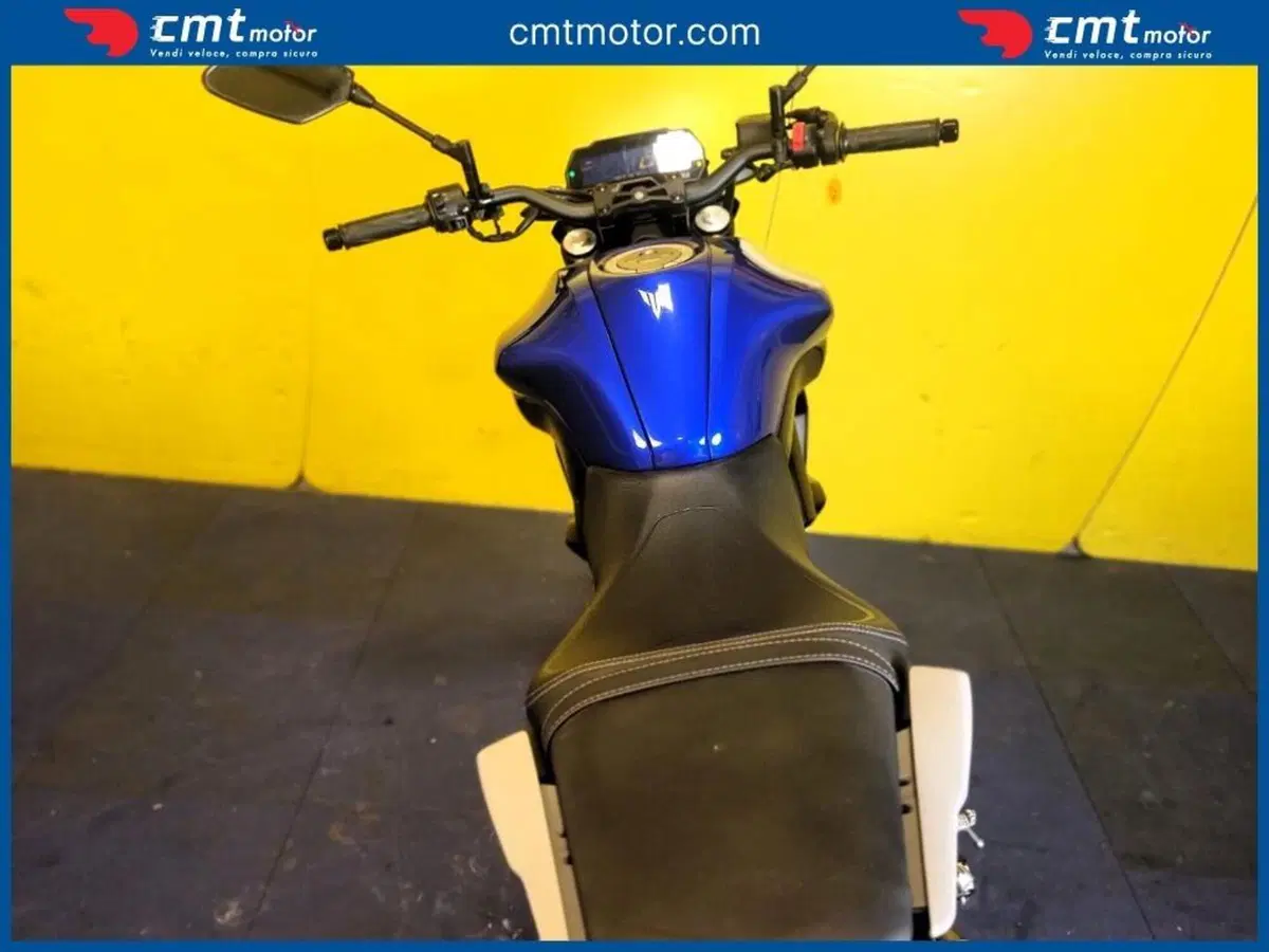Yamaha MT-125 ABS (2020) (10)