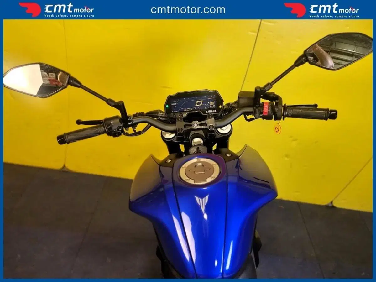 Yamaha MT-125 ABS (2020) (11)