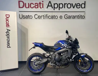 Yamaha MT-09 (2024 - 26) usata