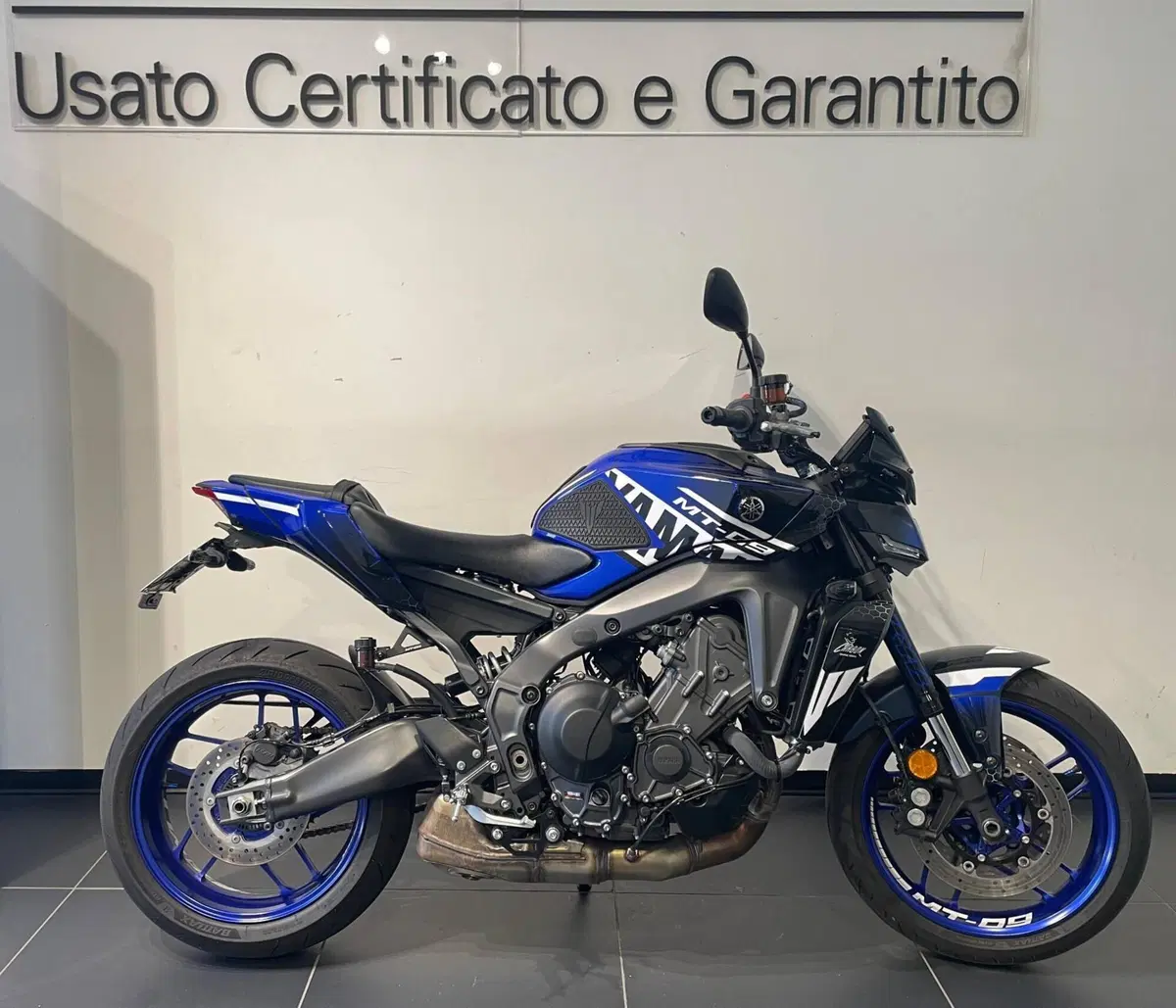 Yamaha MT-09 (2024 - 26) (2)