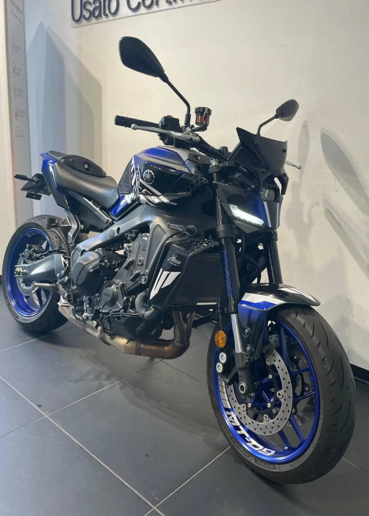 Yamaha MT-09 (2024 - 26) (3)