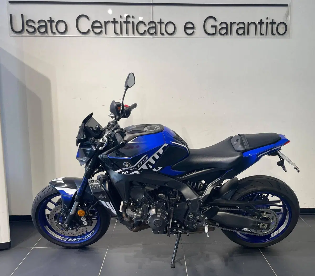 Yamaha MT-09 (2024 - 26) (8)