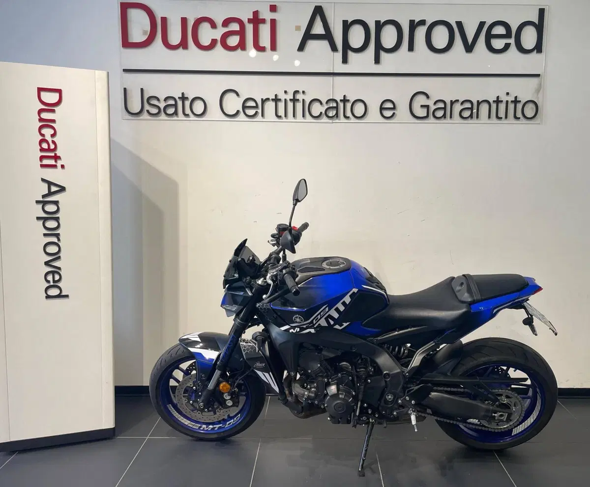 Yamaha MT-09 (2024 - 26) (9)