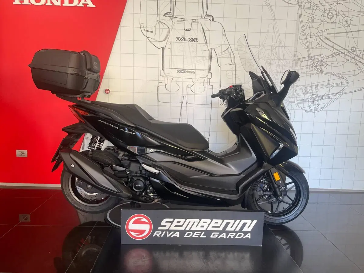 Honda Forza 350 (2025 - 26)