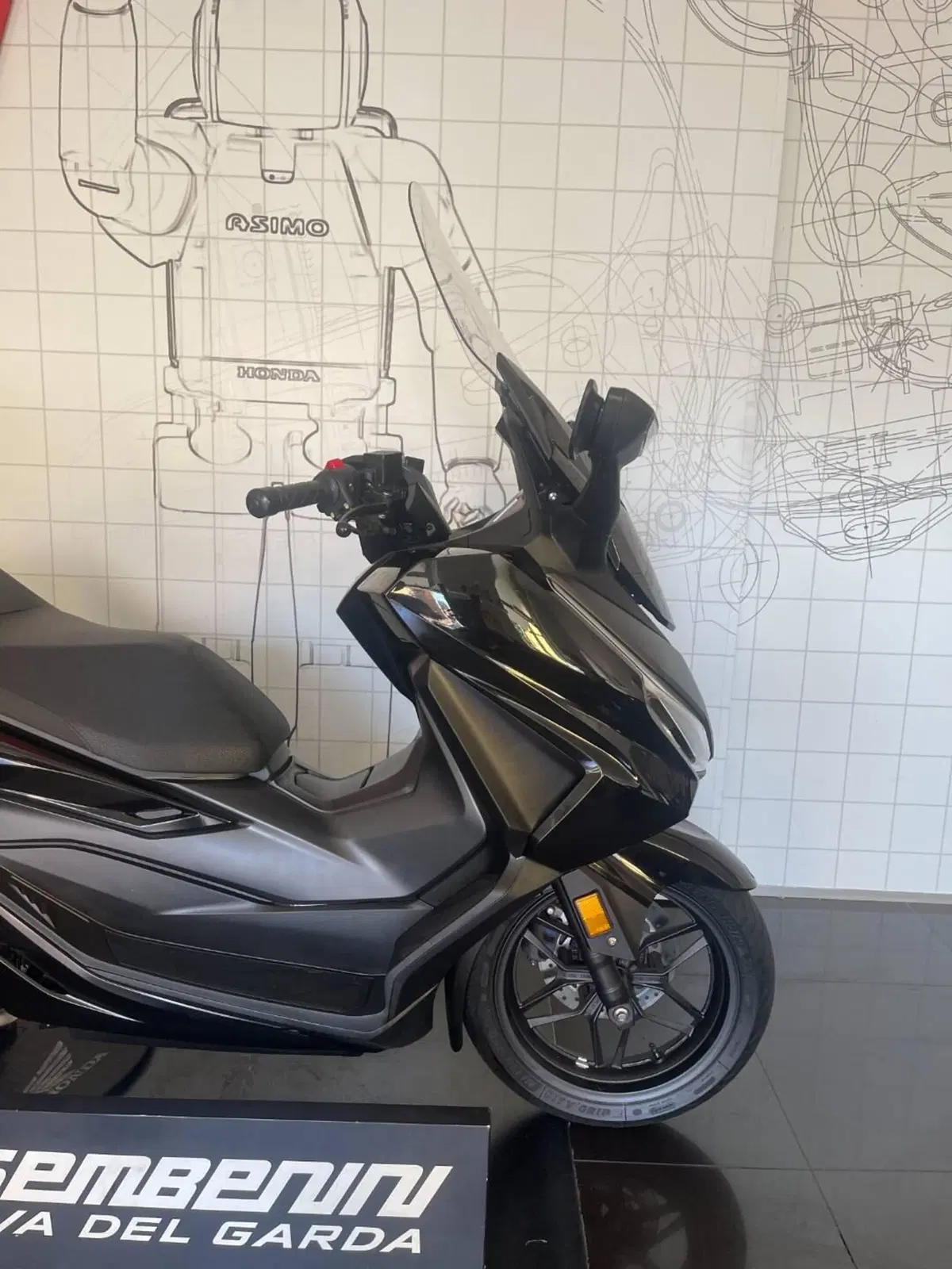 Honda Forza 350 (2025 - 26) (2)