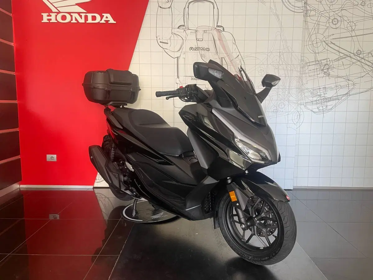 Honda Forza 350 (2025 - 26) (3)