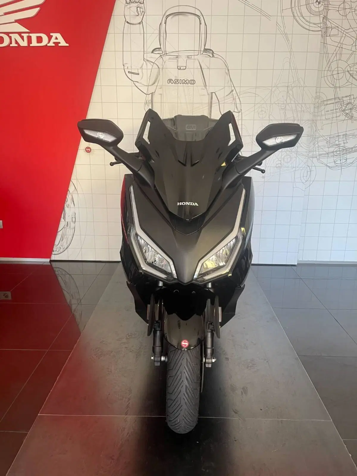 Honda Forza 350 (2025 - 26) (4)