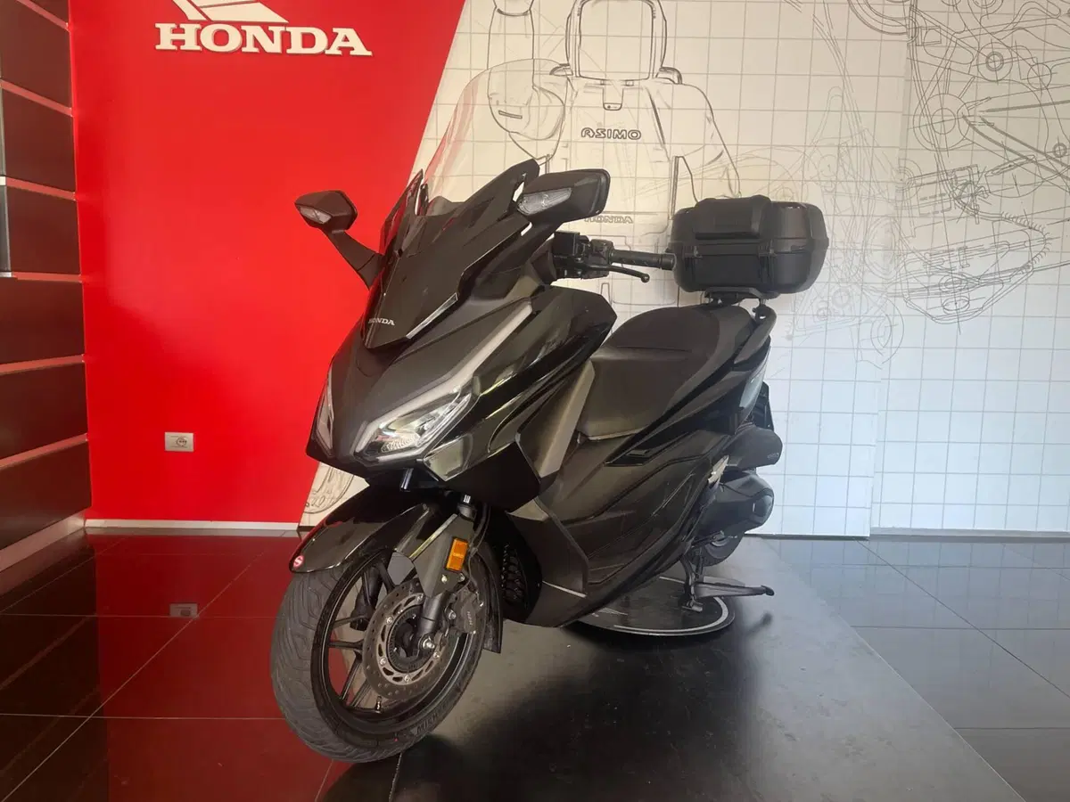 Honda Forza 350 (2025 - 26) (5)
