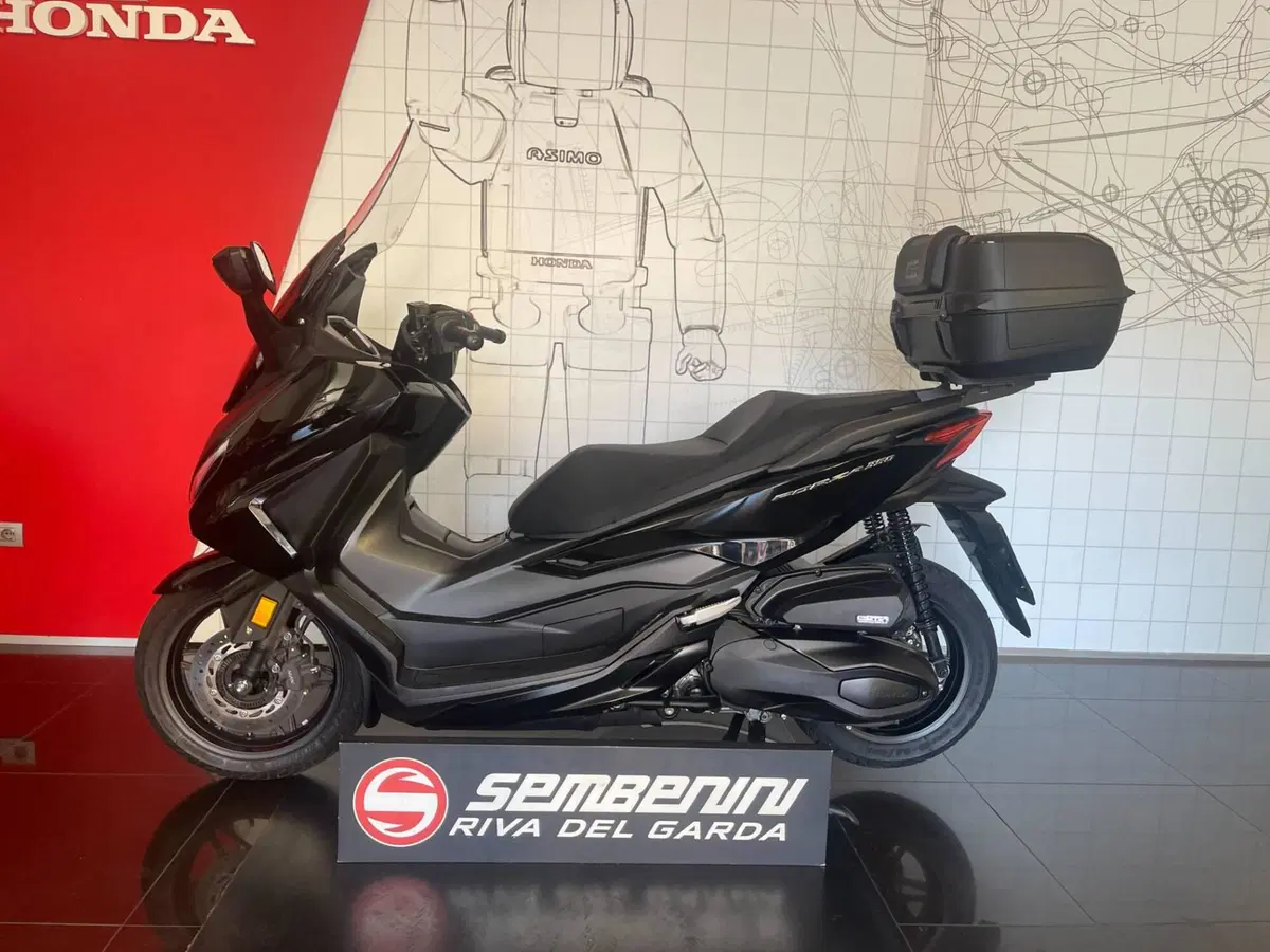 Honda Forza 350 (2025 - 26) (7)