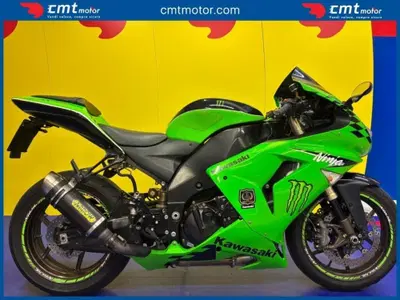 Kawasaki Ninja 1000 ZX-10R (2006 - 07) usata