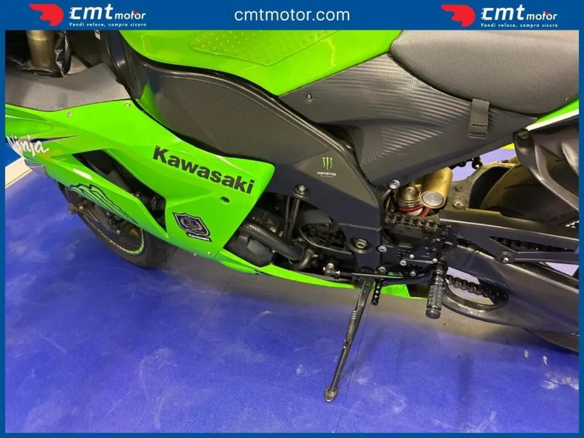 Kawasaki Ninja 1000 ZX-10R (2006 - 07) (6)