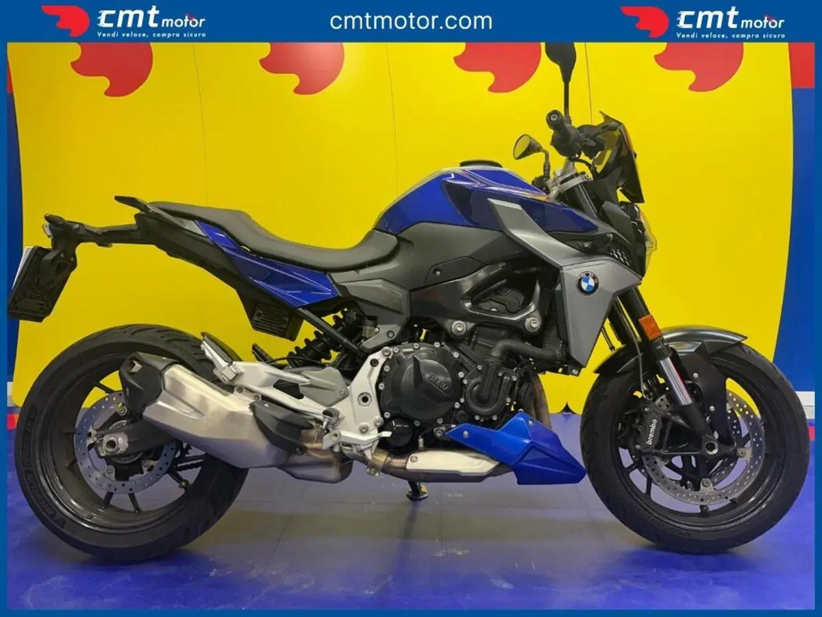 Bmw F 900 R (2021 - 24)