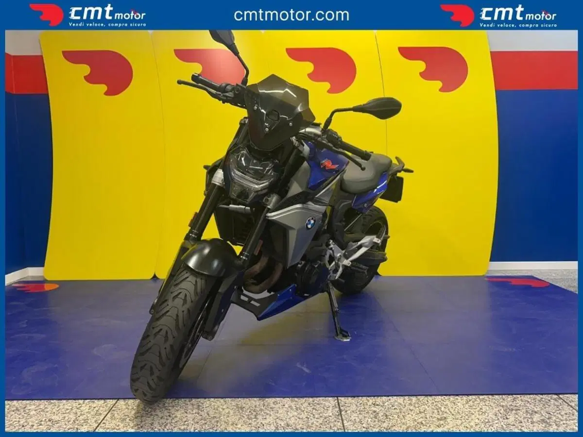 Bmw F 900 R (2021 - 24) (2)