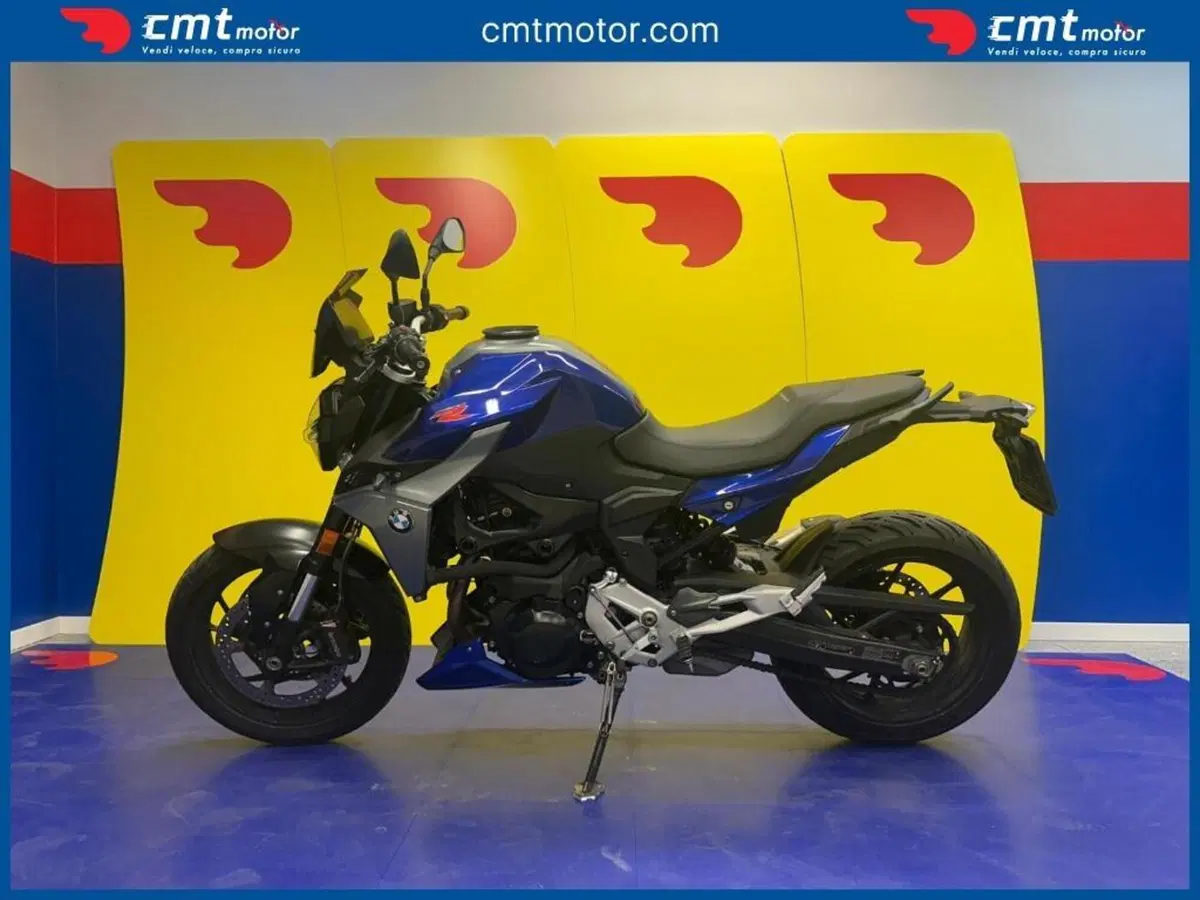 Bmw F 900 R (2021 - 24) (3)