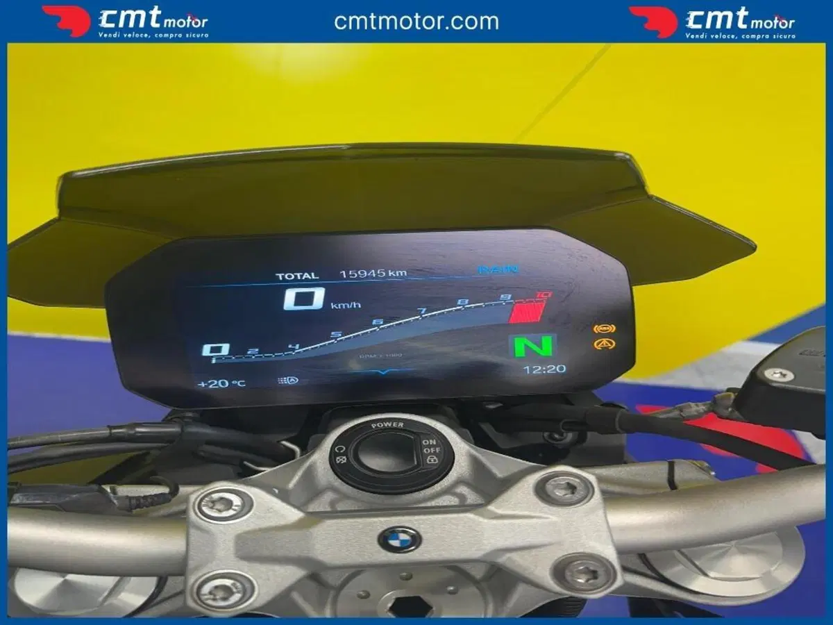 Bmw F 900 R (2021 - 24) (5)