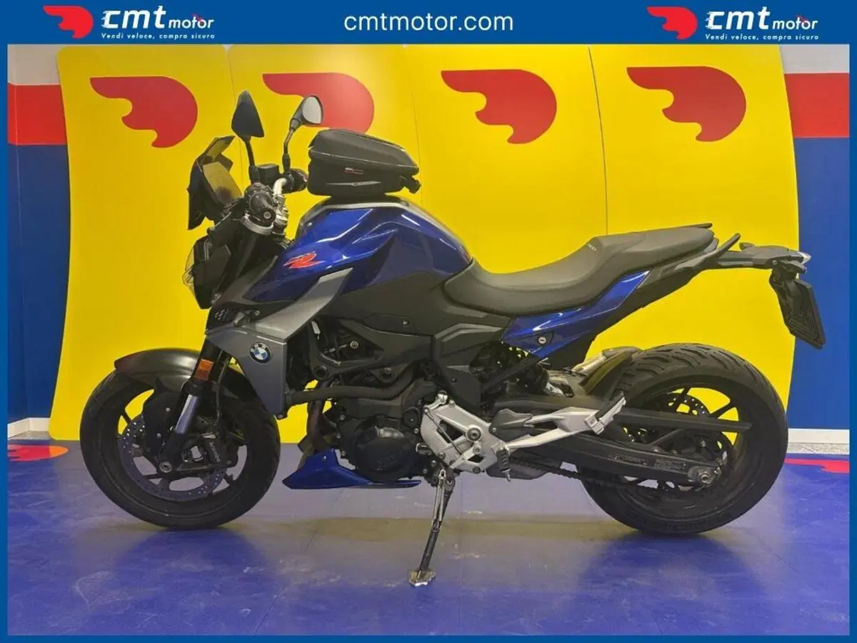 Bmw F 900 R (2021 - 24) (7)