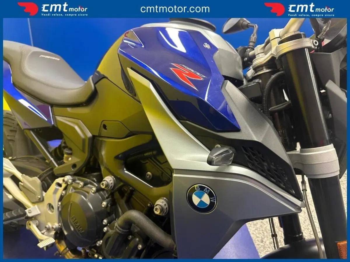 Bmw F 900 R (2021 - 24) (12)