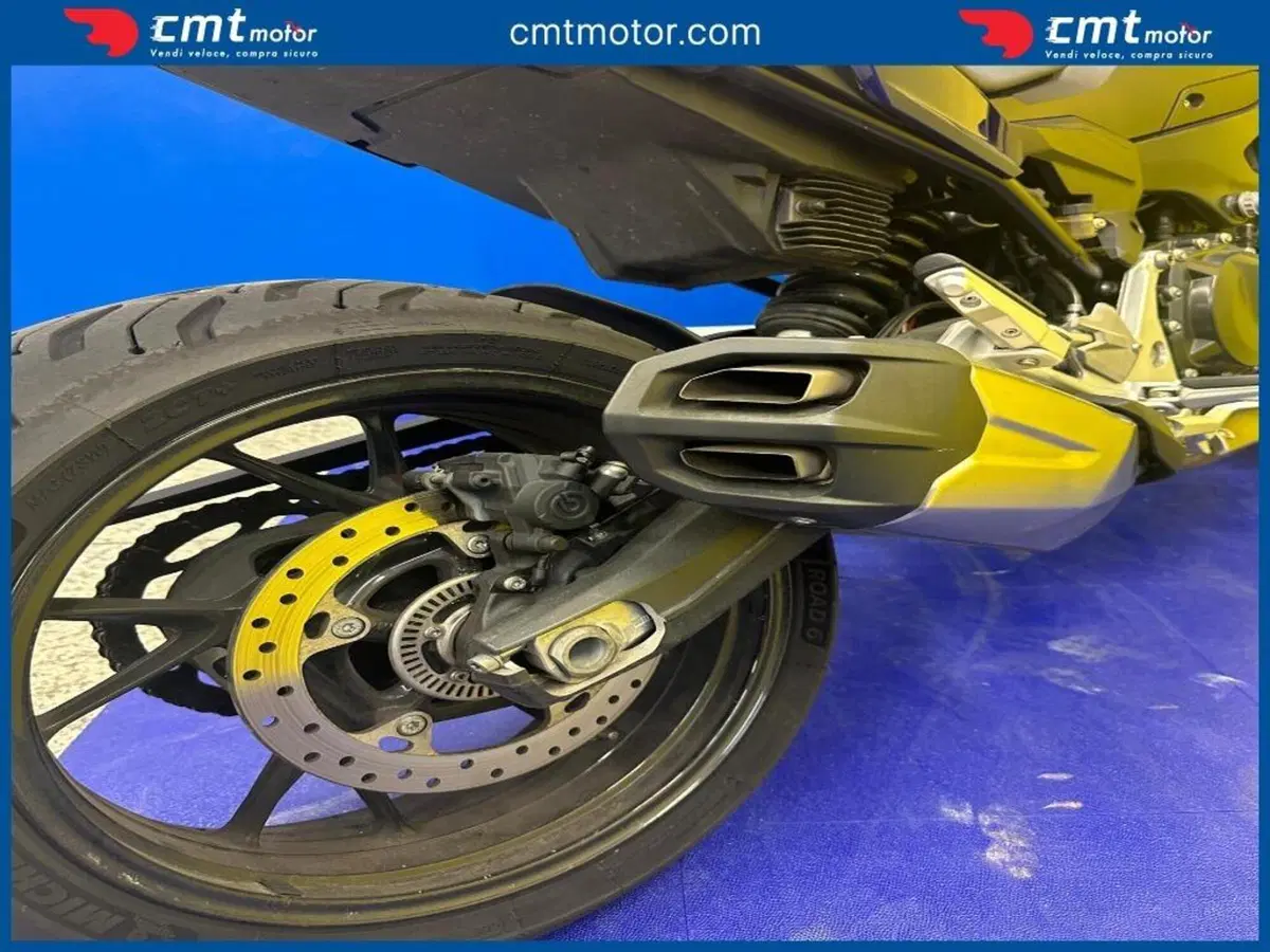 Bmw F 900 R (2021 - 24) (8)