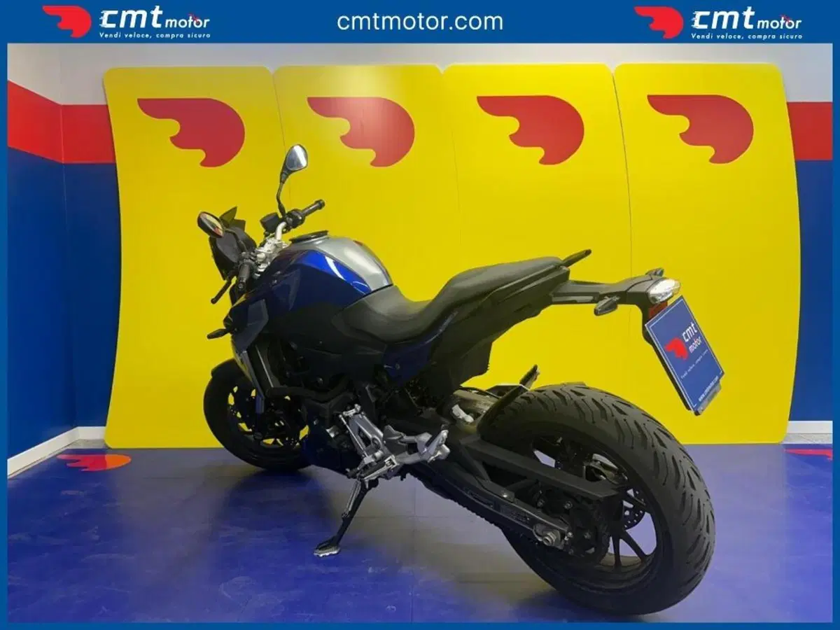 Bmw F 900 R (2021 - 24) (10)