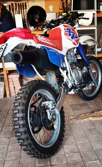 Honda XR 600 R (1990 - 94) usata