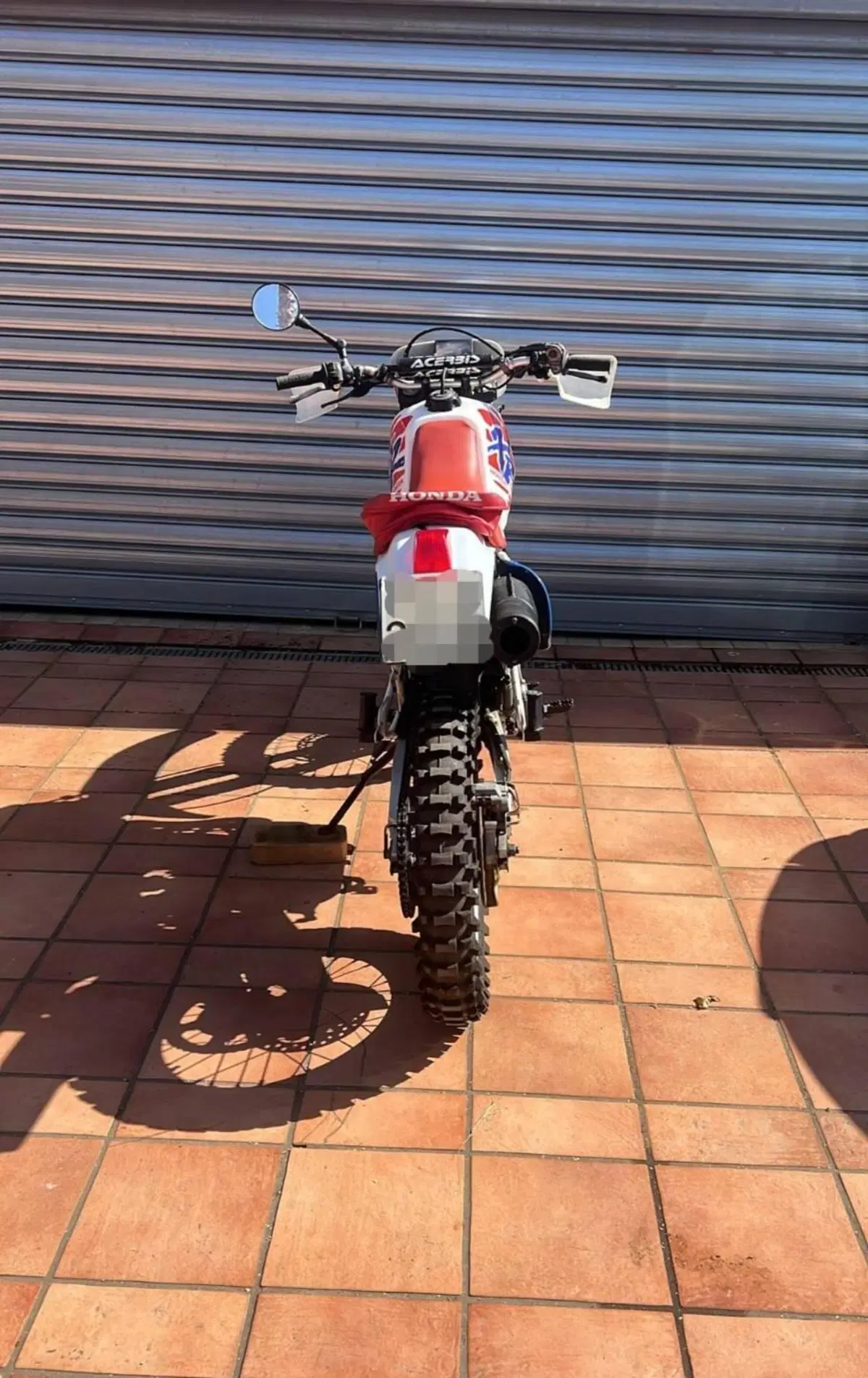 Honda XR 600 R (1990 - 94) (3)
