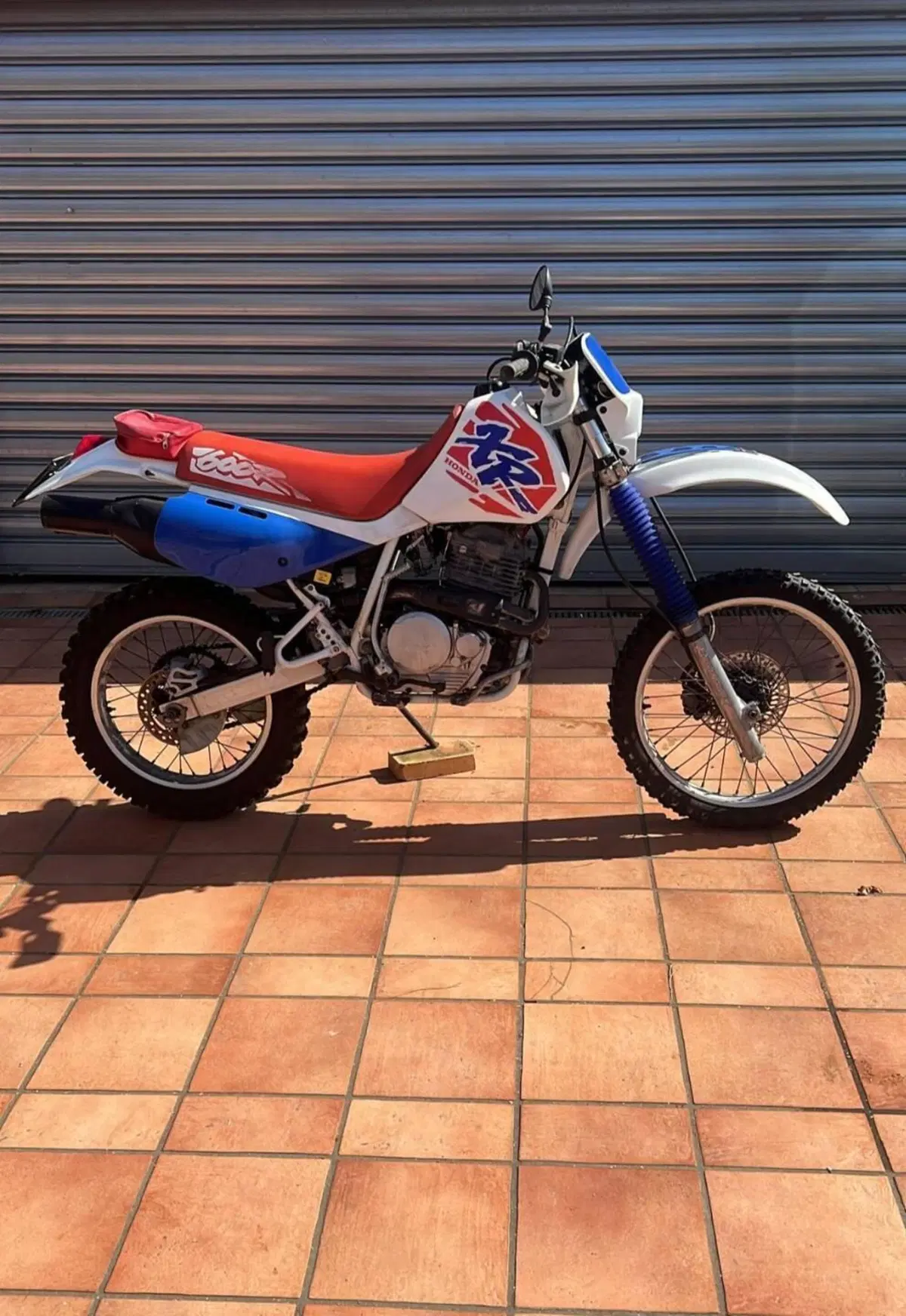 Honda XR 600 R (1990 - 94) (4)