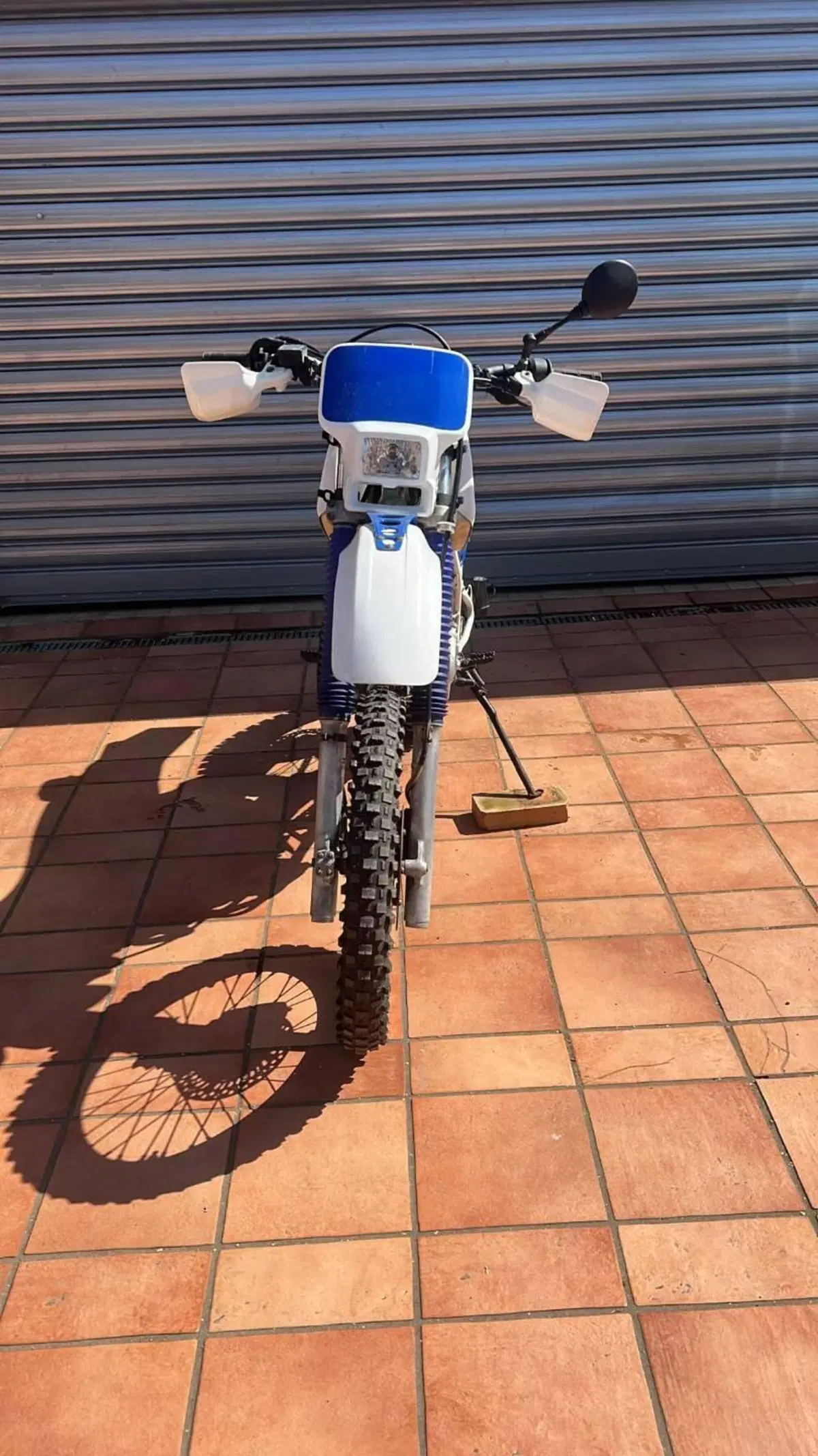 Honda XR 600 R (1990 - 94) (6)