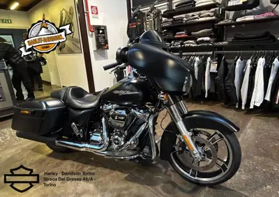 Harley-Davidson 107 Street Glide Special (2017 - 19) - FLHXS usata