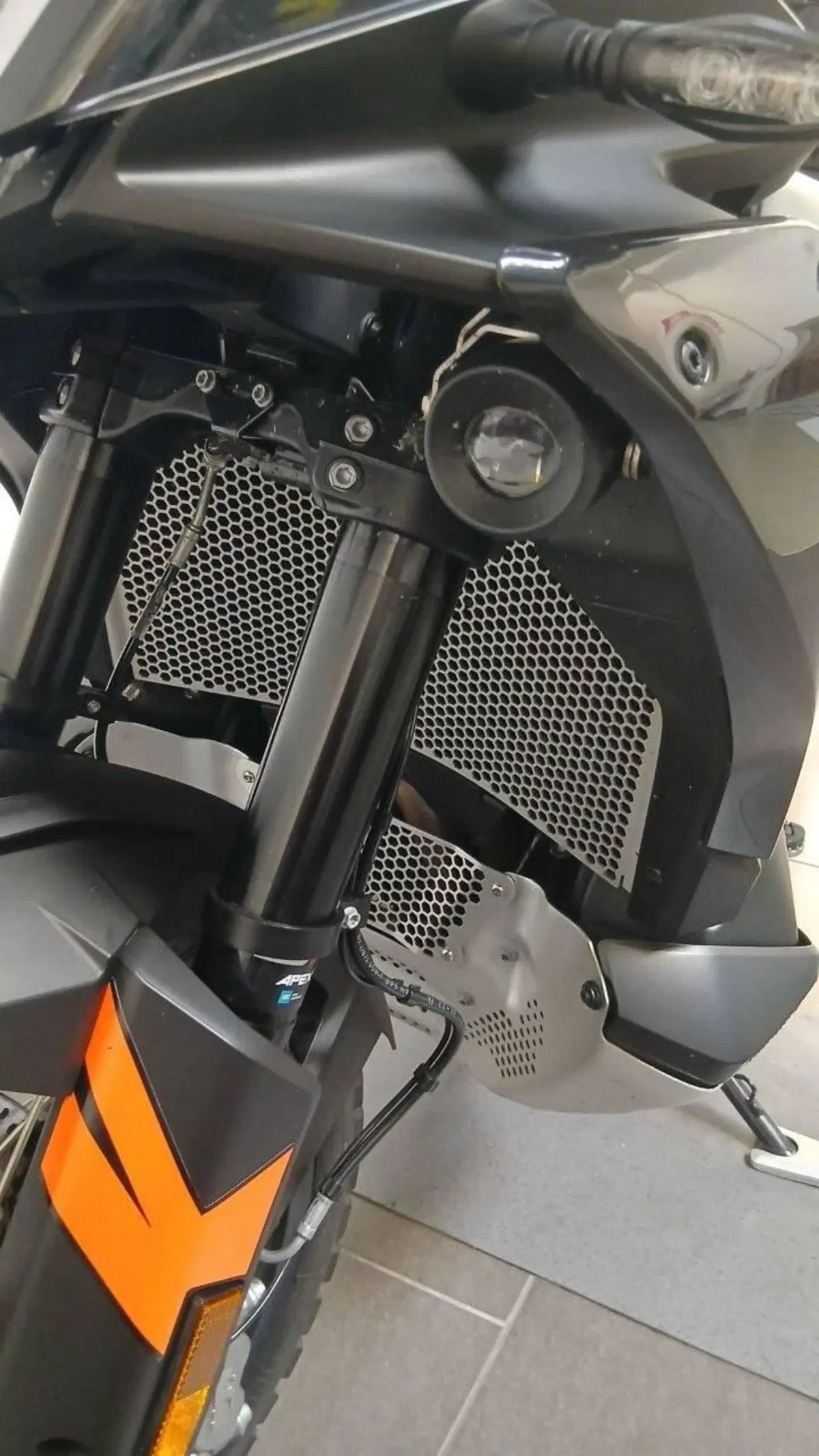 KTM 790 Adventure (2023 - 24) (8)