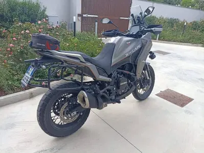 Moto Morini X-Cape 650 (2021 - 26) usata